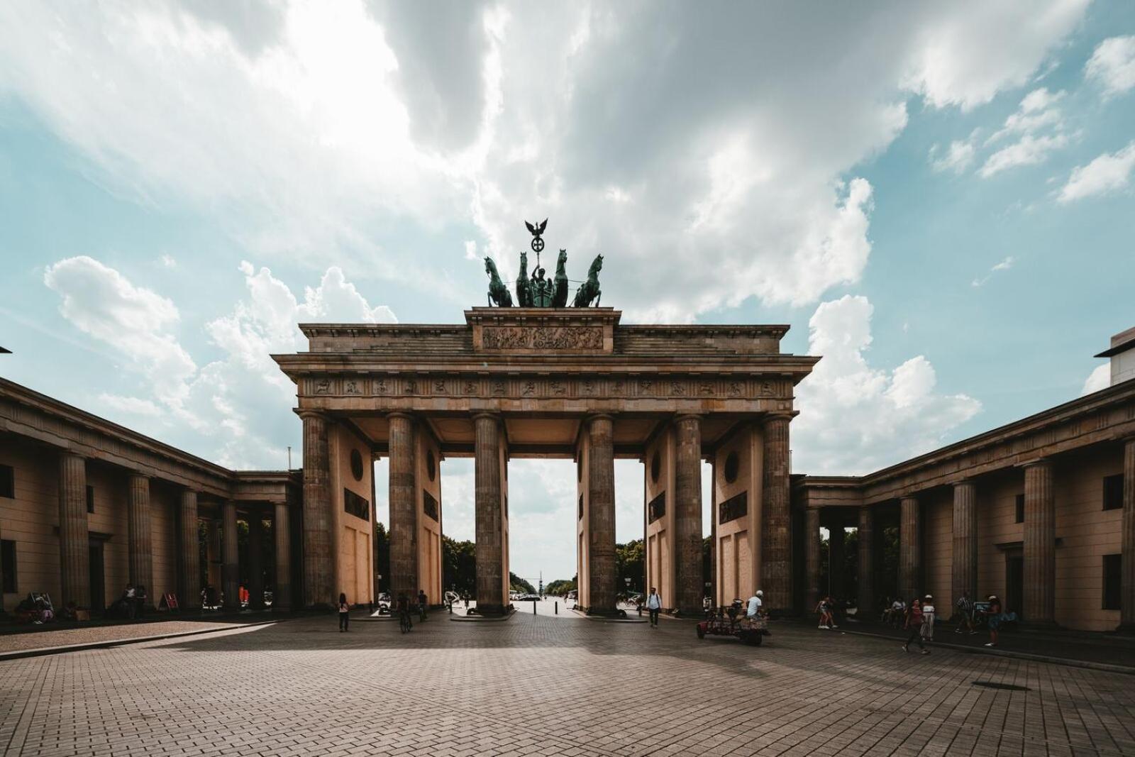 Hapimag Ferienwohnungen Berlin Zoo Kültér fotó