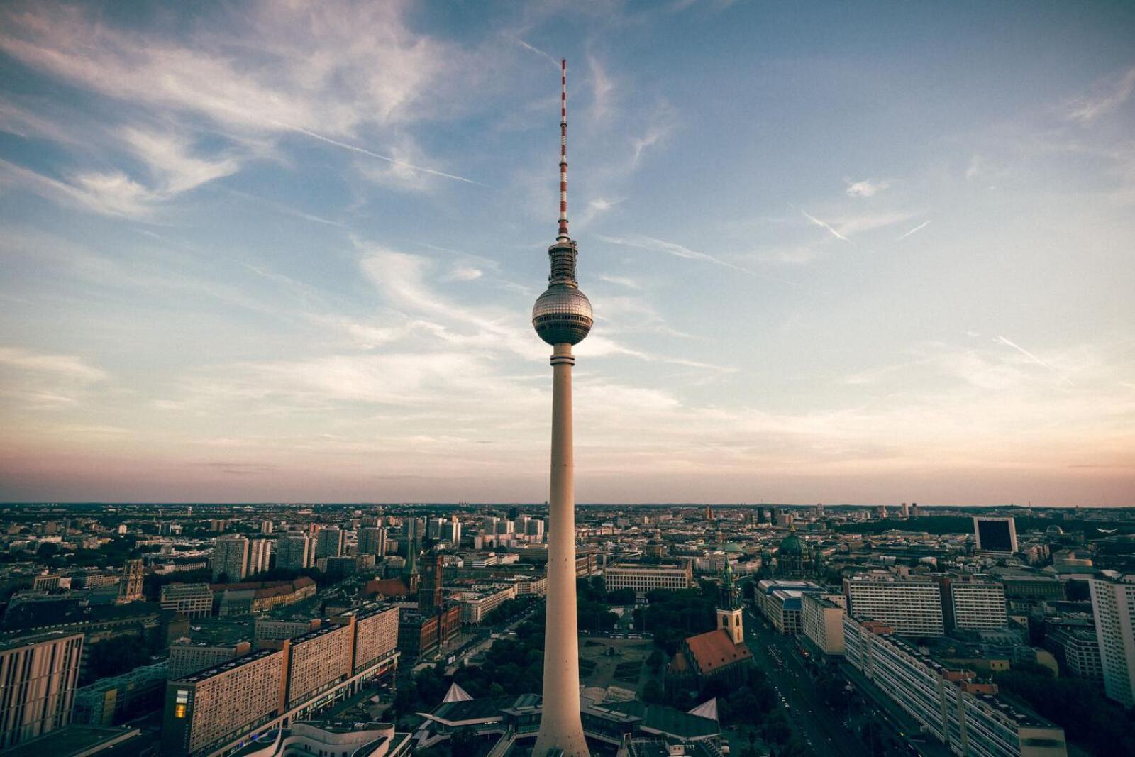 Hapimag Ferienwohnungen Berlin Zoo Kültér fotó