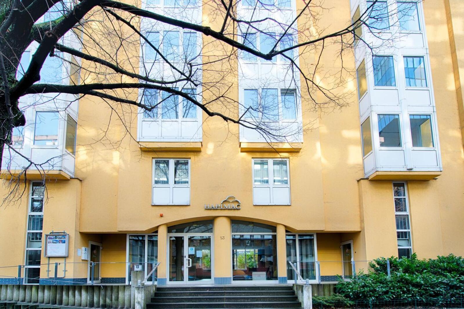 Hapimag Ferienwohnungen Berlin Zoo Kültér fotó